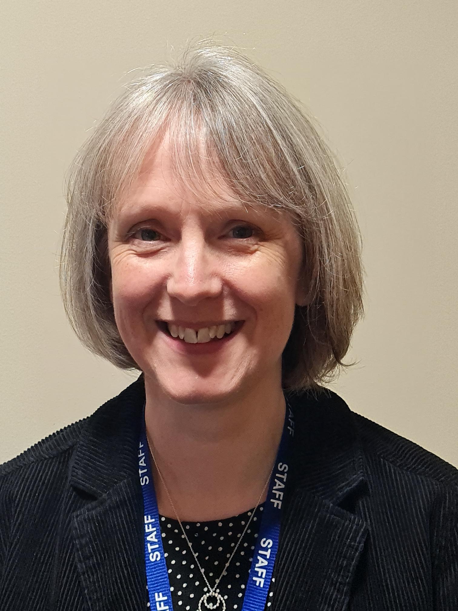 Mrs Jenny Thomas Lead DSL