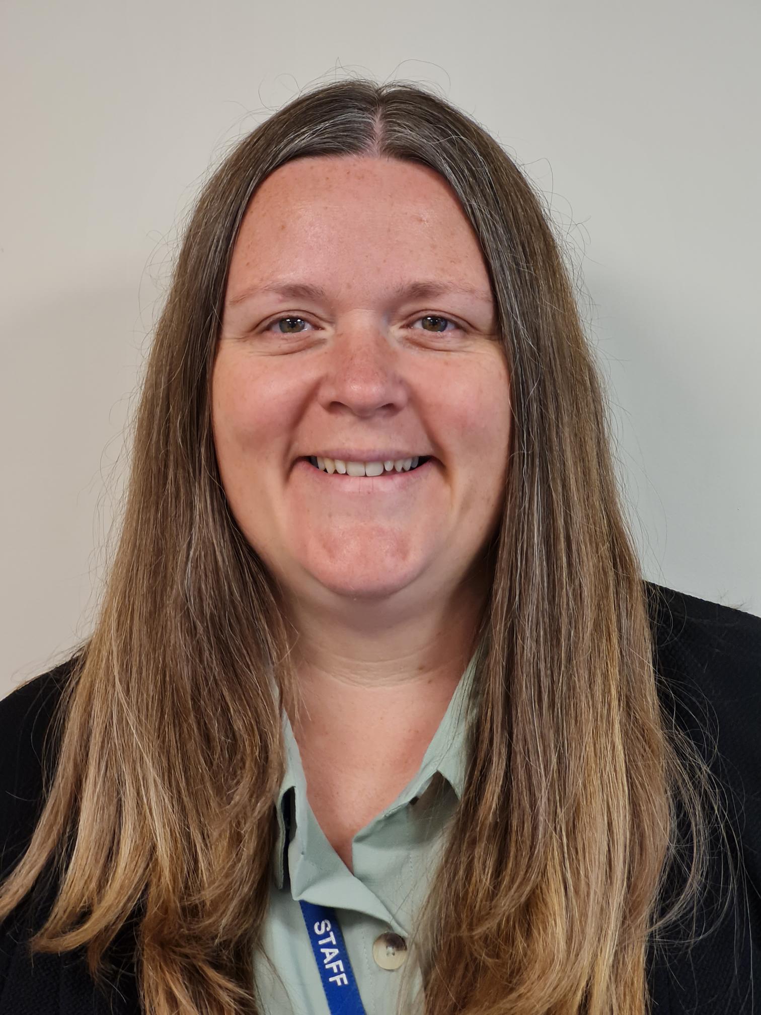 Nicola Harvey